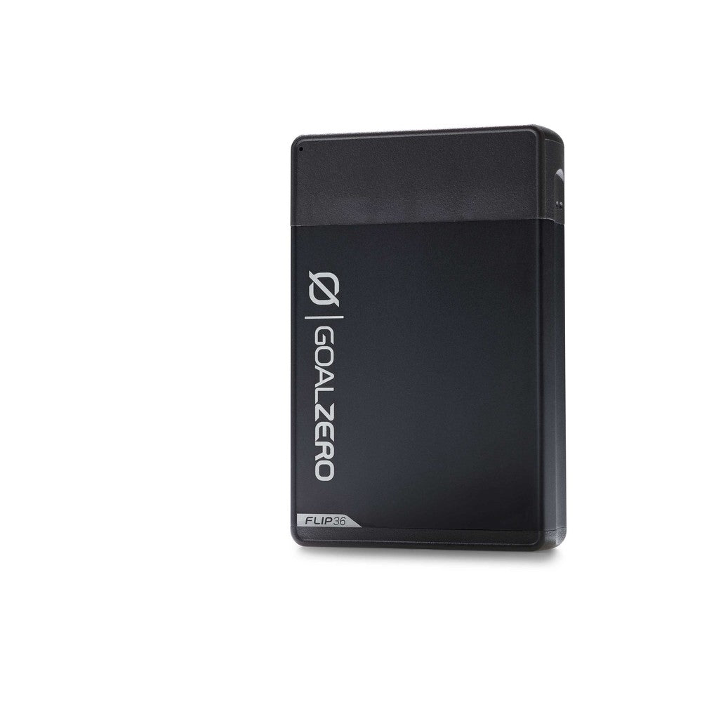 goal-zero-flip-36-power-bank-9600mah-portable-charger-with-usb image 1