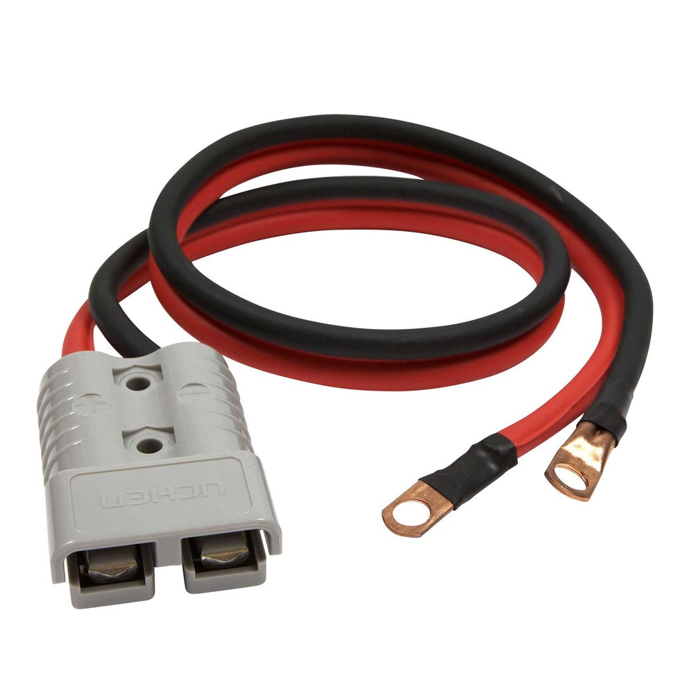 goal-zero-yeti-1250-ring-terminal-connector-cable-24in-4awg image 1