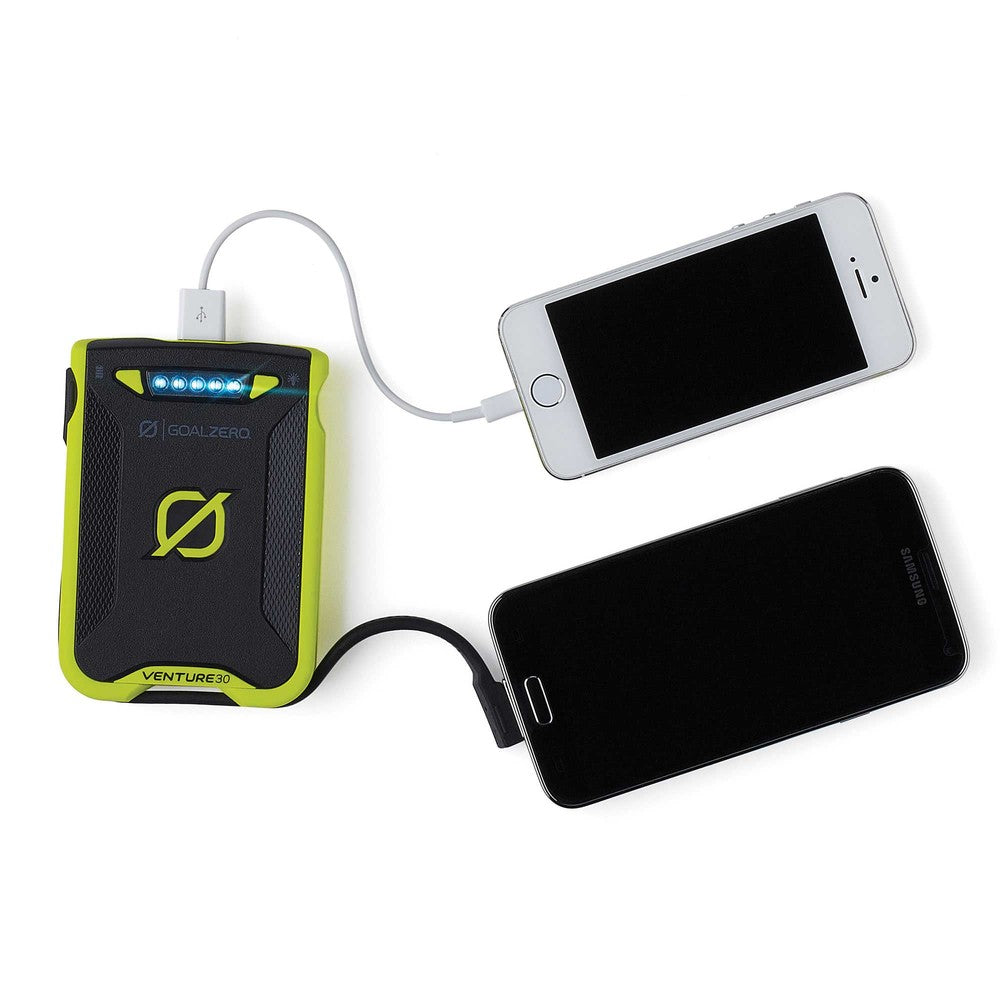 goal-zero-venture-30-power-bank-7800mah-waterproof-ipx6 image 5