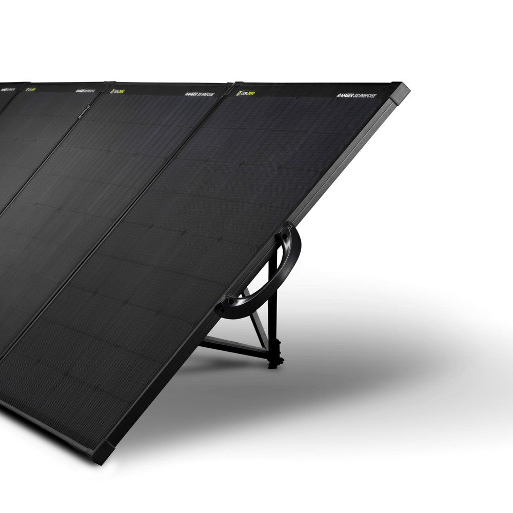 goal-zero-2-ranger-300-solar-panel-bundle-for-yeti-3000x-best-value-charge-kit image 5