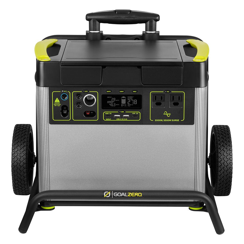 goal-zero-yeti-3000x-boulder-200-solar-generator image 3