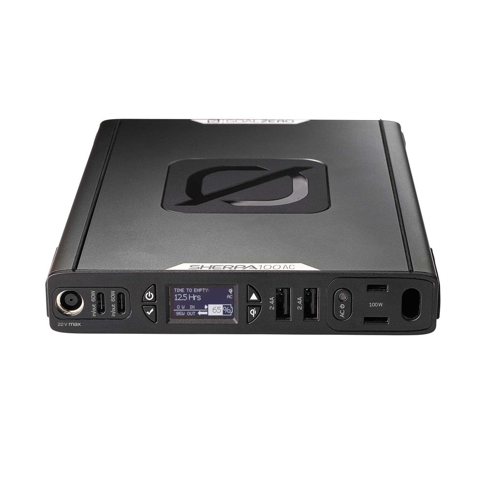 goal-zero-sherpa-100ac-previous-model-airline-approved-95wh-portable-power-bank- image 1