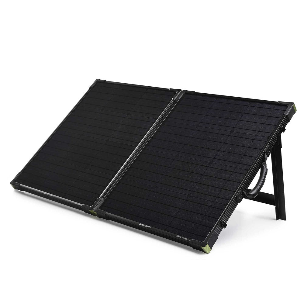 goal-zero-boulder-100-briefcase-100w-portable-solar-panel-with-carry-bag image 1