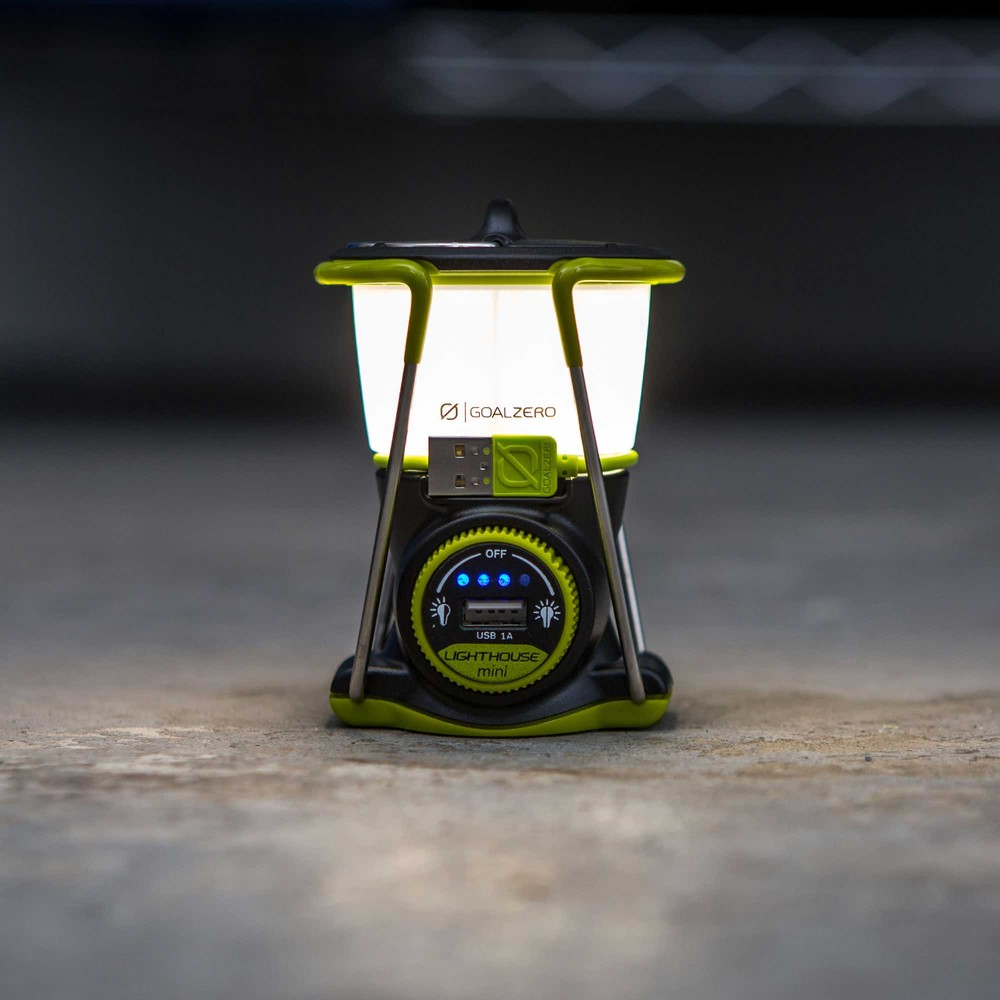 goal-zero-lighthouse-mini-core-rechargeable-lantern-with-usb-phone-charger-210-l image 6