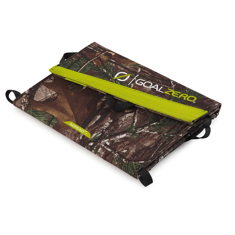 goal-zero-nomad-7-solar-panel-7w-foldable-weatherproof-usb-charger image 2