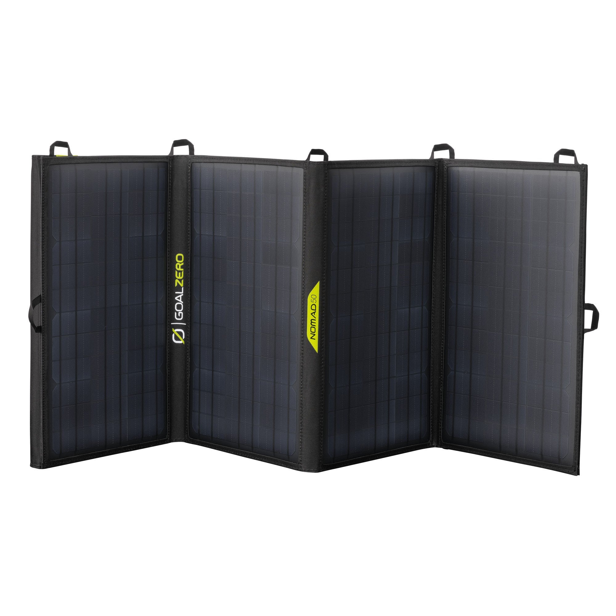 goal-zero-sherpa-100ac-nomad-50-solar-panel-complete-kit image 5