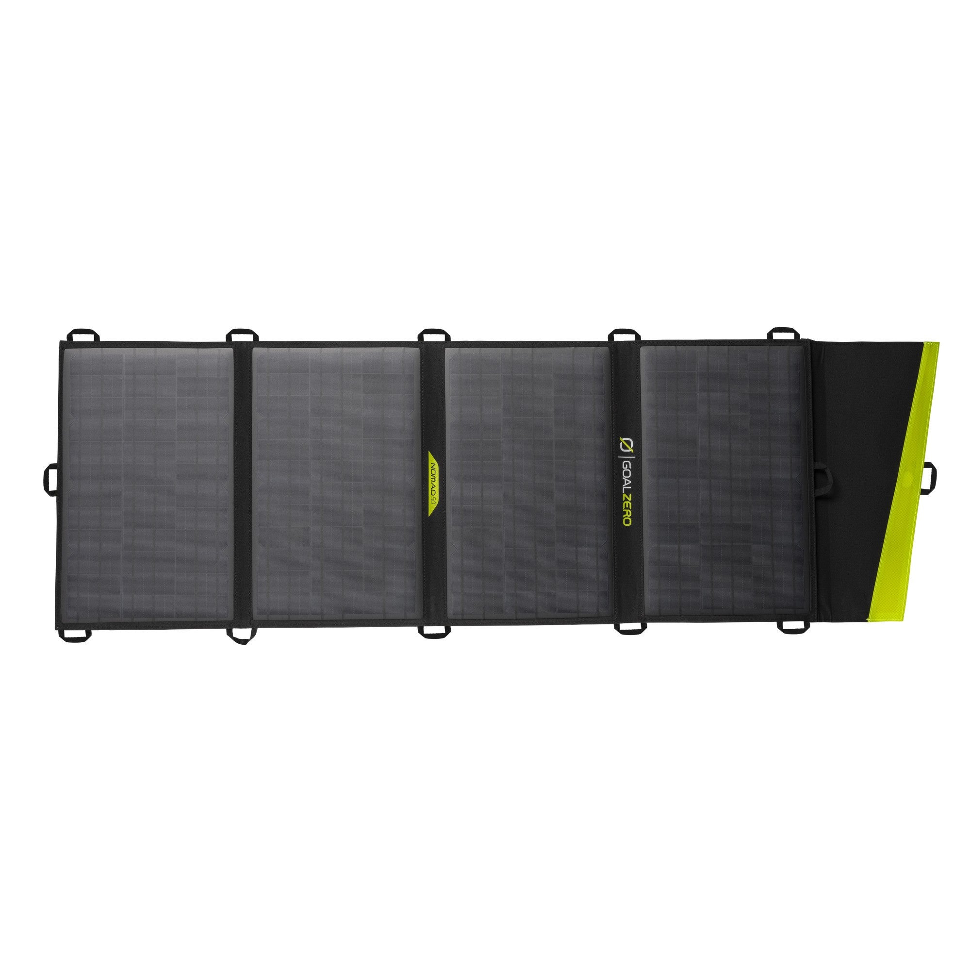goal-zero-sherpa-100ac-nomad-50-solar-panel-complete-kit image 6