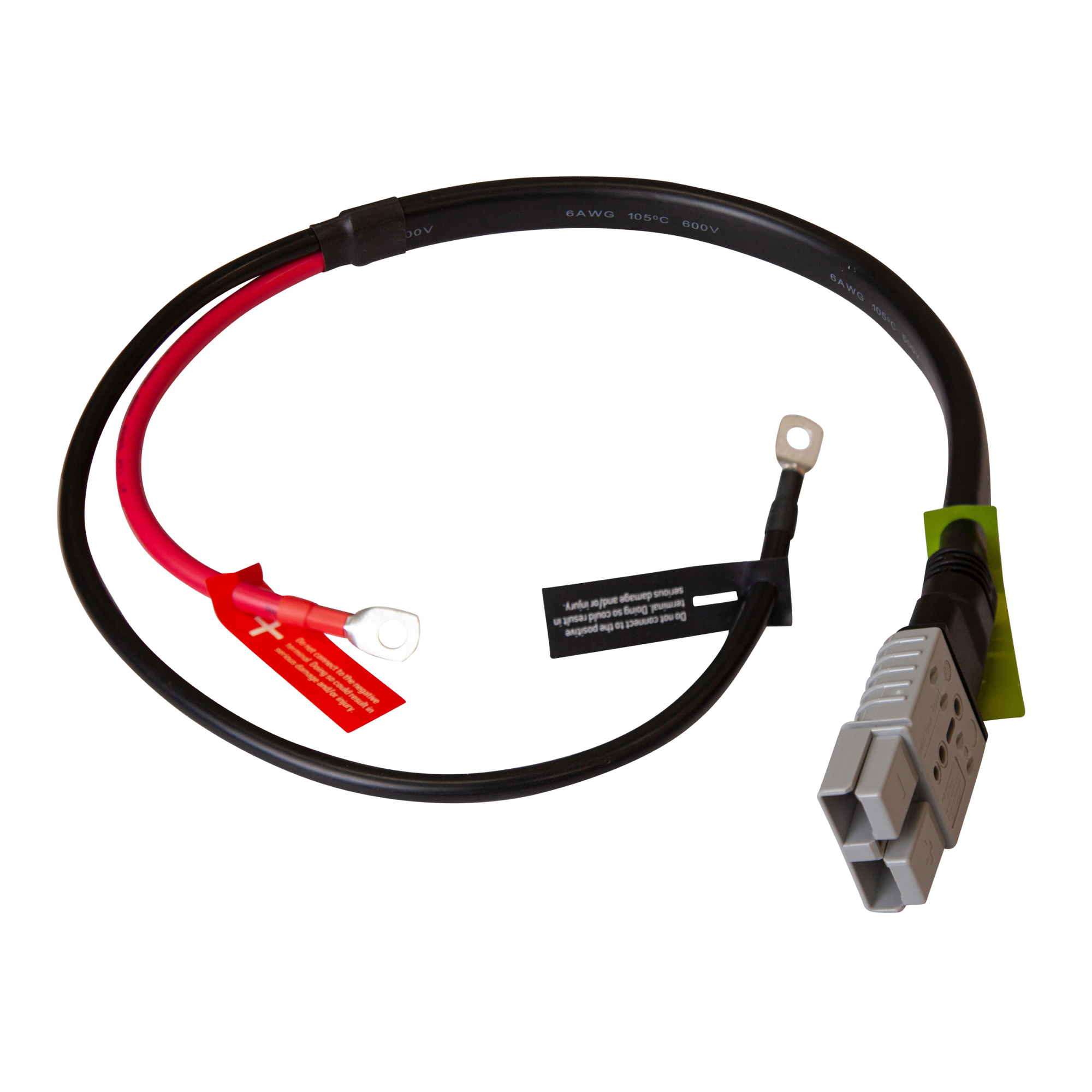 goal-zero-male-mp120-to-ring-terminal-cable-39-in-8-awg-for-yeti-link-expansion- image 2