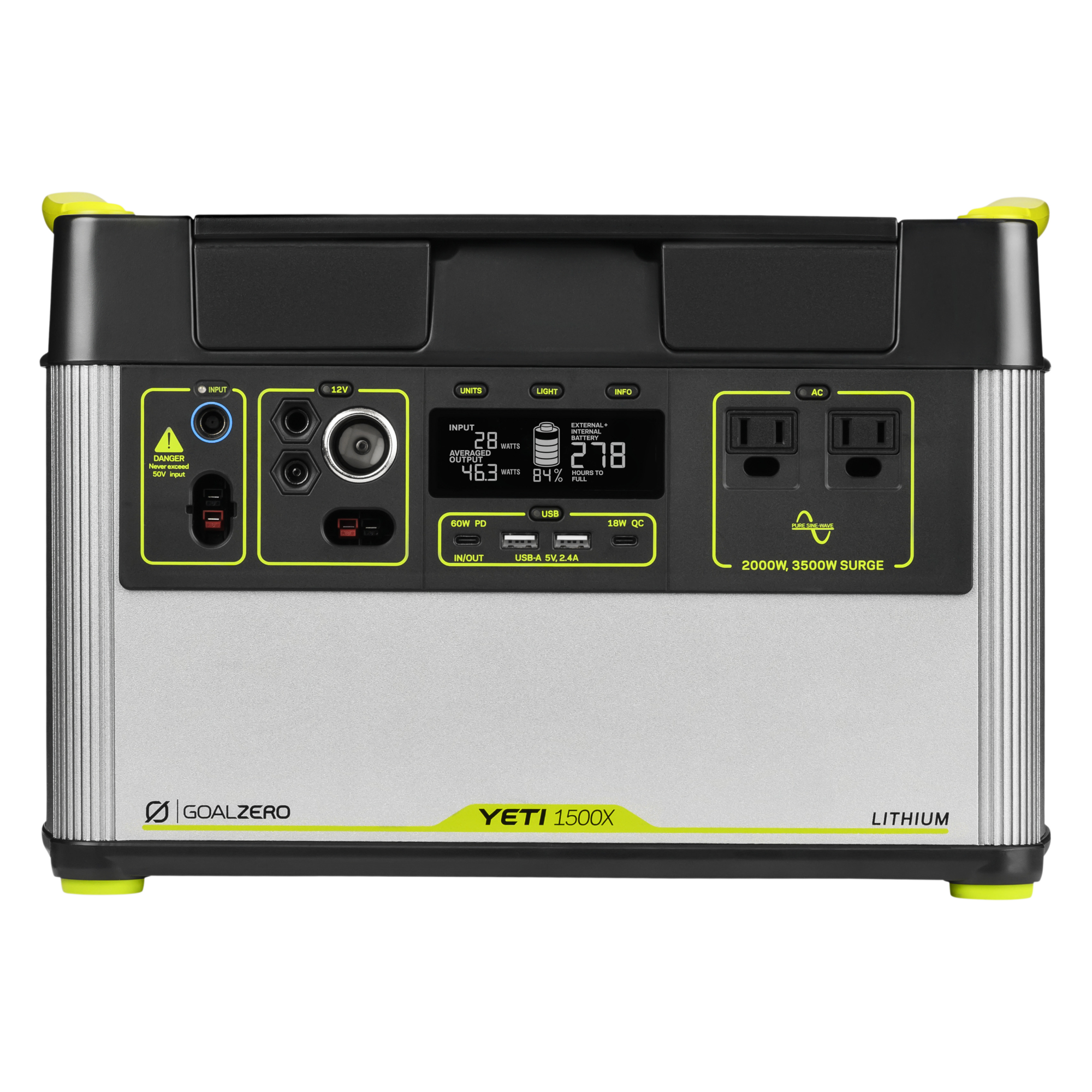 goal-zero-yeti-1500x-1516wh-portable-power-station-with-2000w-ac-inverter image 1