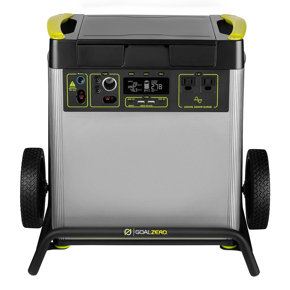 goal-zero-10800wh-home-backup-solar-generator-kit image 2