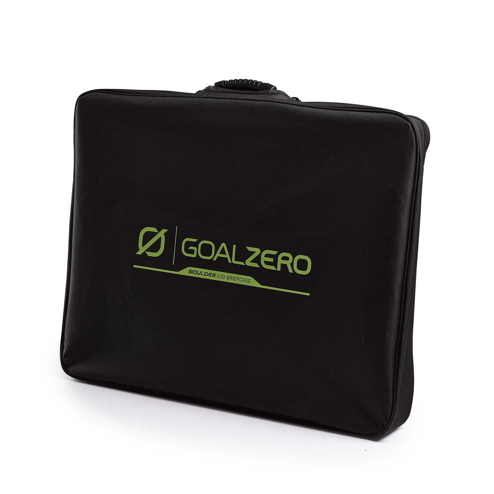 goal-zero-boulder-100-briefcase-100w-portable-solar-panel-with-carry-bag image 5