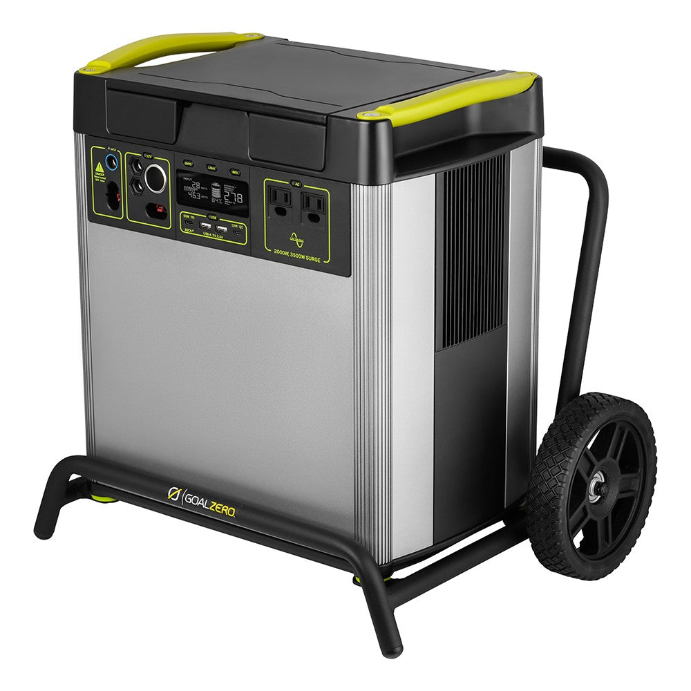goal-zero-yeti-6000x-open-box-portable-power-station image 2