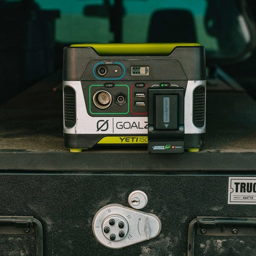 goal-zero-flip-10-dock-kit-with-two-flip-10-rechargers-and-charging-dock image 6