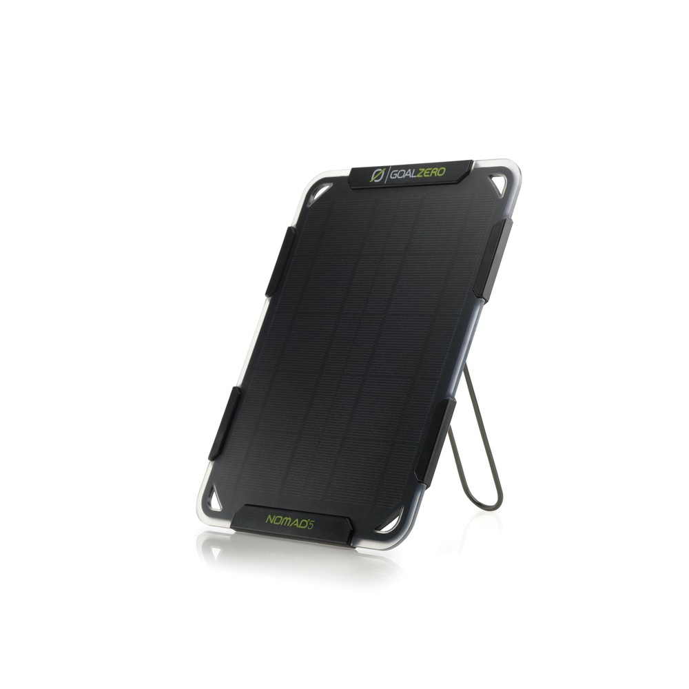 goal-zero-guide-12-nomad-5-kit-aa-aaa-solar-charging-kit image 3