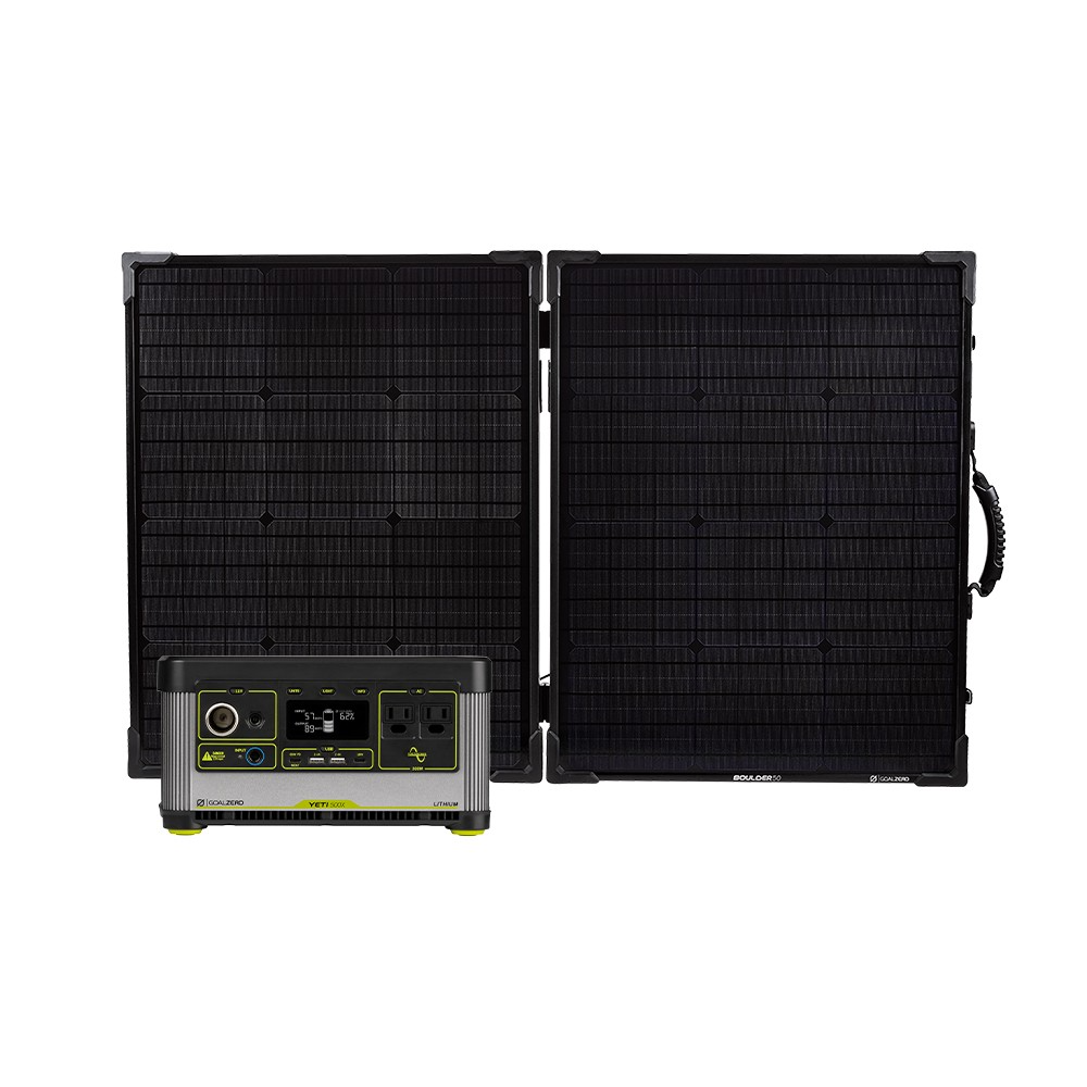 goal-zero-yeti-500x-boulder-100-briefcase-solar-generator image 1