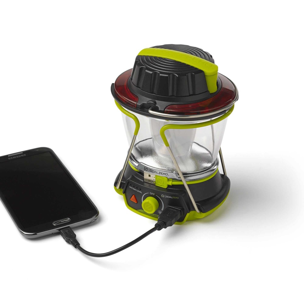 goal-zero-lighthouse-400-lantern-usb-power-hub image 2
