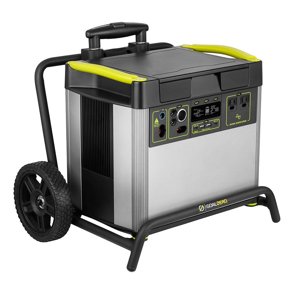 goal-zero-5400wh-home-backup-solar-generator-kit image 3