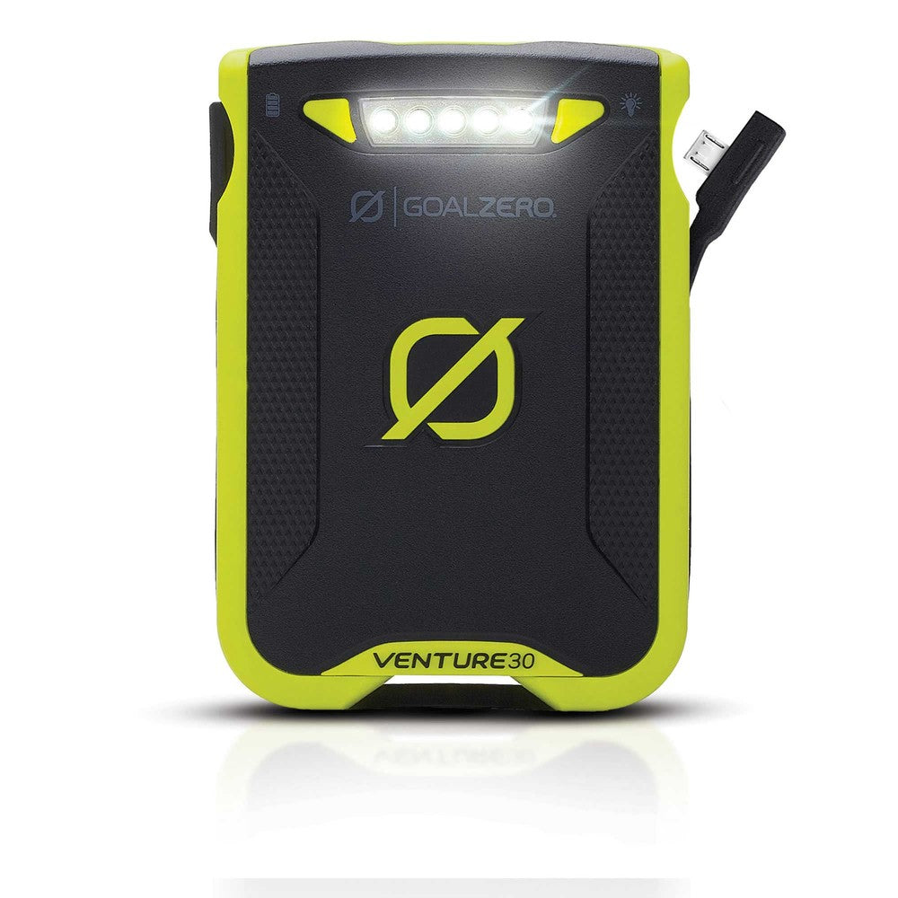 goal-zero-venture-30-power-bank-7800mah-waterproof-ipx6 image 2
