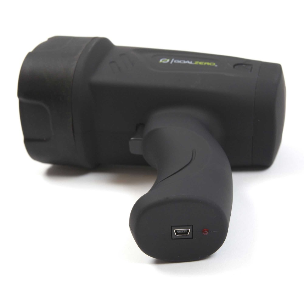 goal-zero-spot-usb-flashlight-150-lumens-rechargeable-usb-solar-car-charging image 2