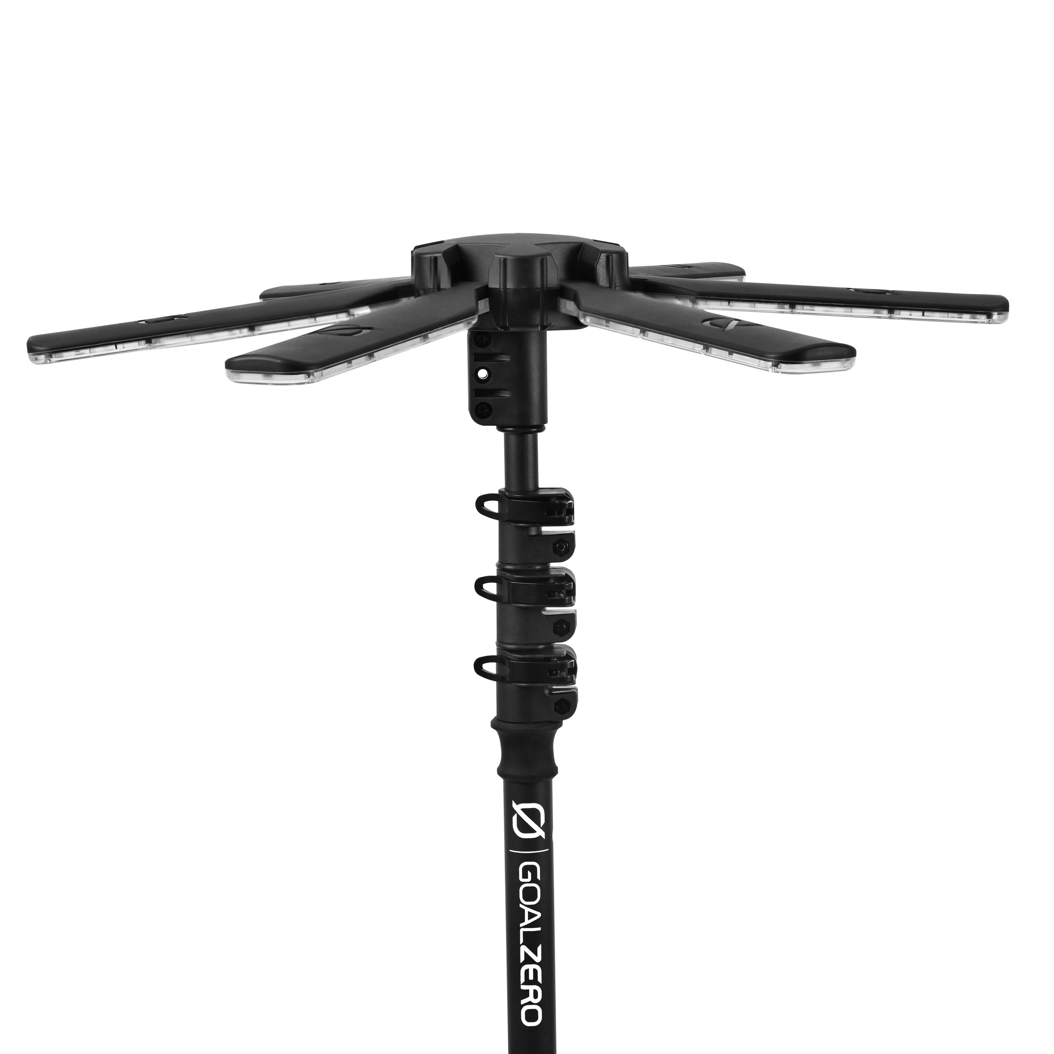 goal-zero-skylight-6000-lumen-telescoping-portable-area-light-with-internal-batt image 2