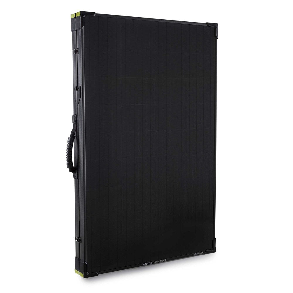 goal-zero-boulder-200-solar-panel-4-panel-bundle-open-box image 3
