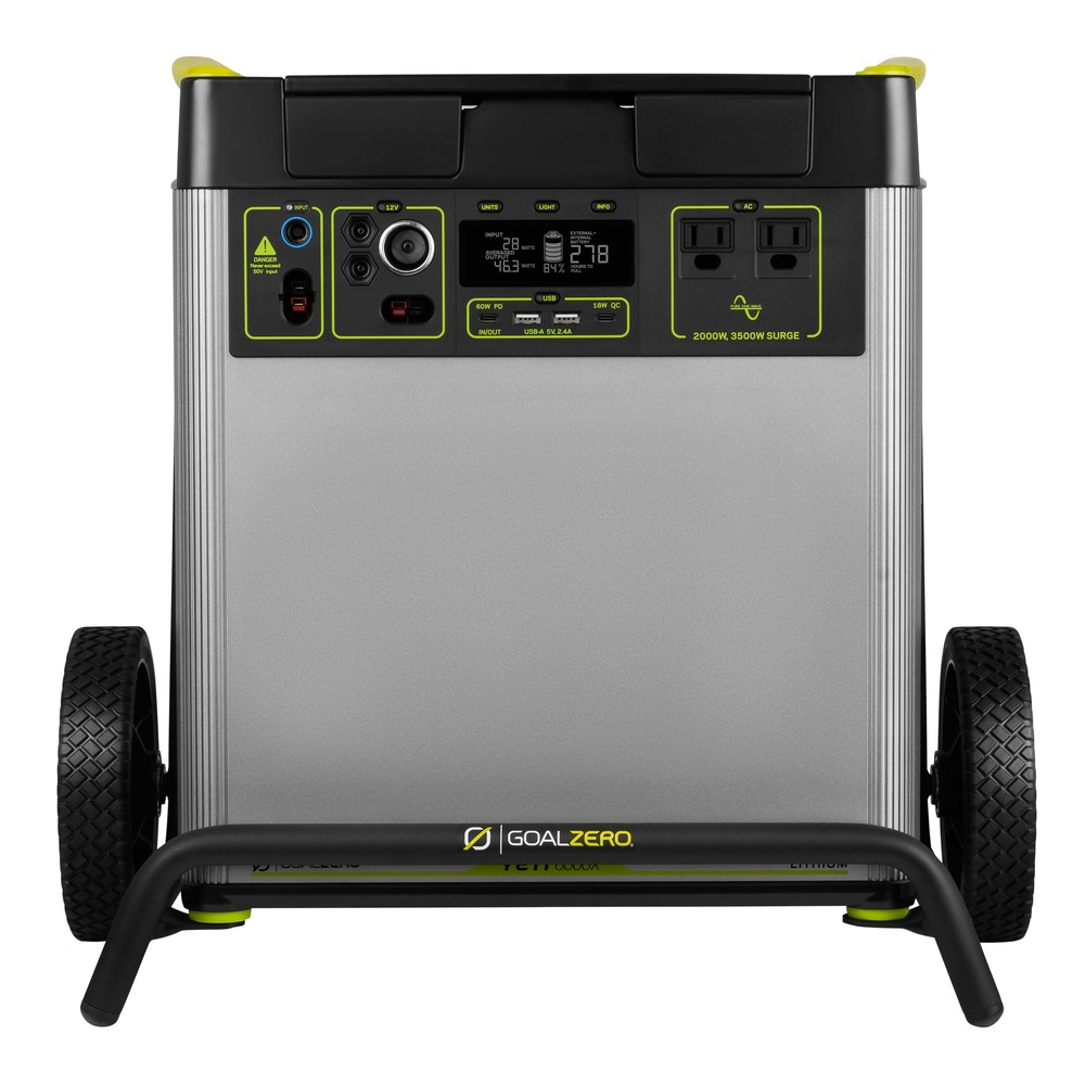 goal-zero-yeti-6000x-2-ranger-300-briefcase-solar-generator-kit image 2