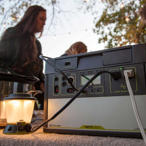 goal-zero-lighthouse-core-lantern-usb-power-hub image 5