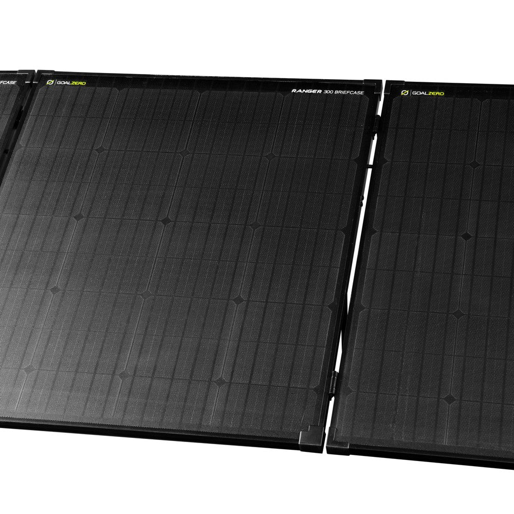 goal-zero-2-ranger-300-solar-panel-bundle-for-yeti-3000x-best-value-charge-kit image 7