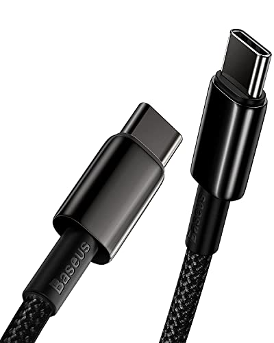 baseus-100w-usb-c-to-usb-c-cable-5a-20v-pd-fast-charging-zinc-alloy-nylon-braide image 8