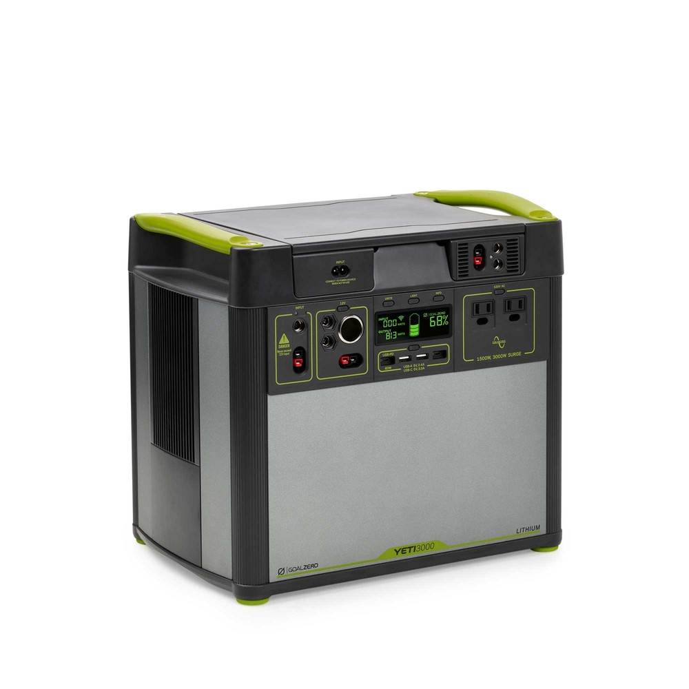 goal-zero-yeti-3000-lithium-portable-power-station-with-wifi-3000wh-1500w image 3