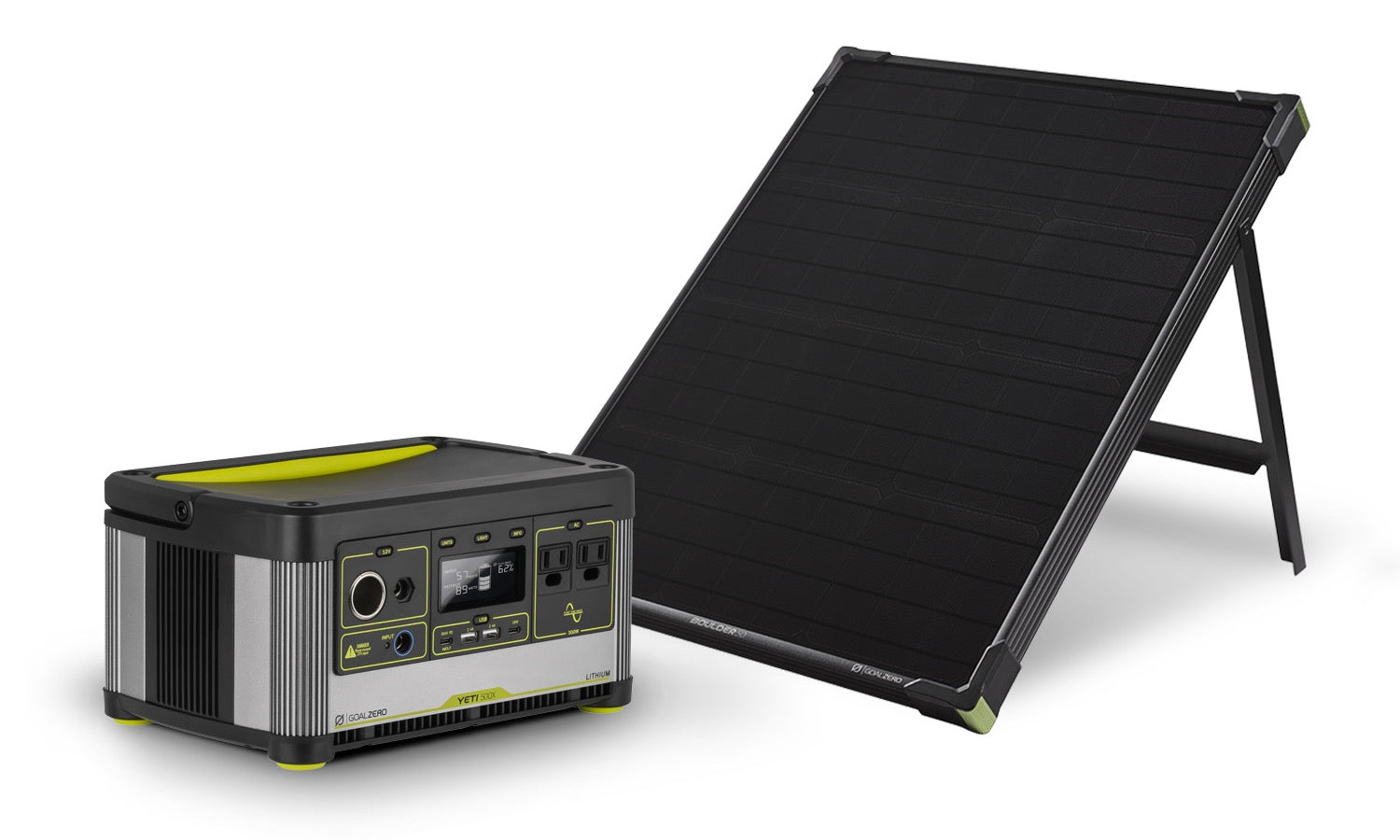goal-zero-yeti-500x-boulder-50-solar-generator image 1