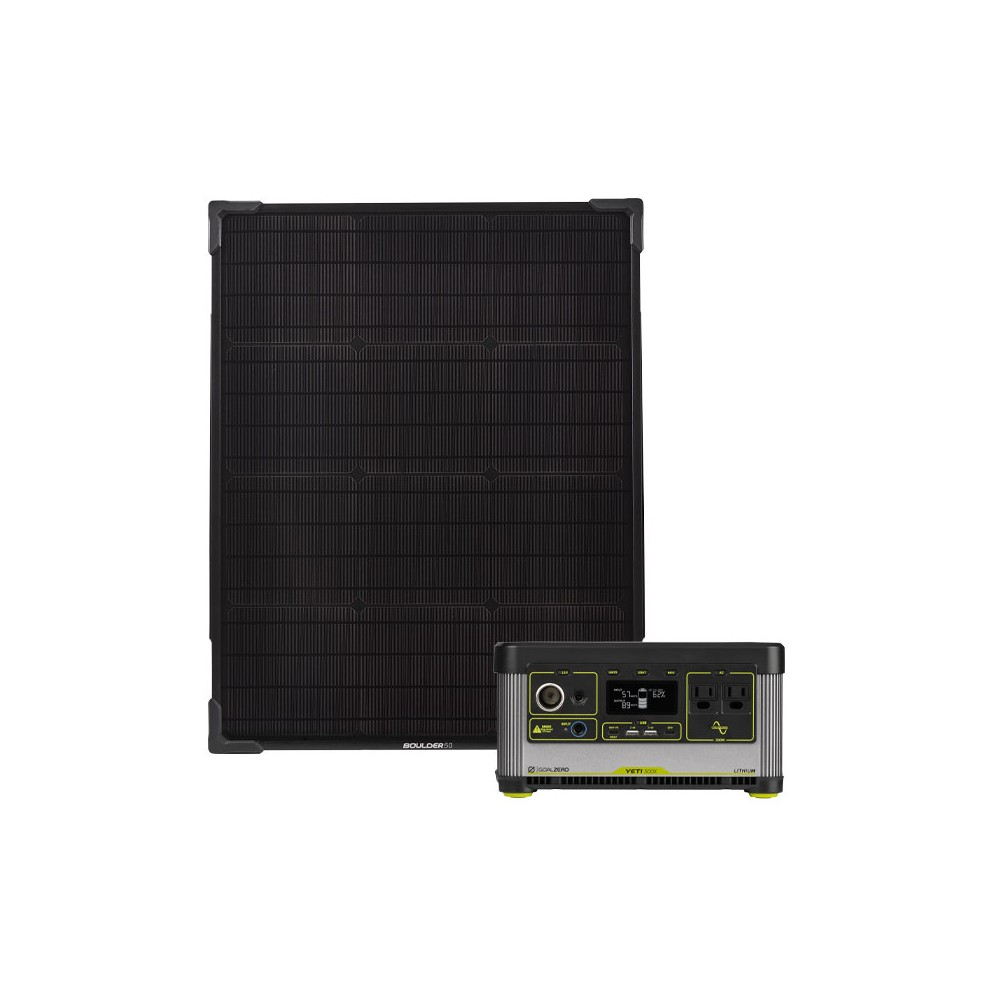 goal-zero-yeti-500x-boulder-50-solar-generator image 2