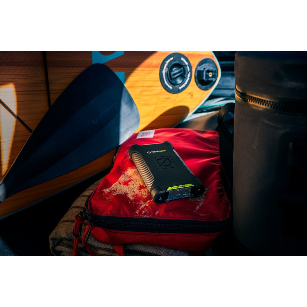 goal-zero-venture-75-19200mah-power-bank-open-box-with-usb-c-pd image 5