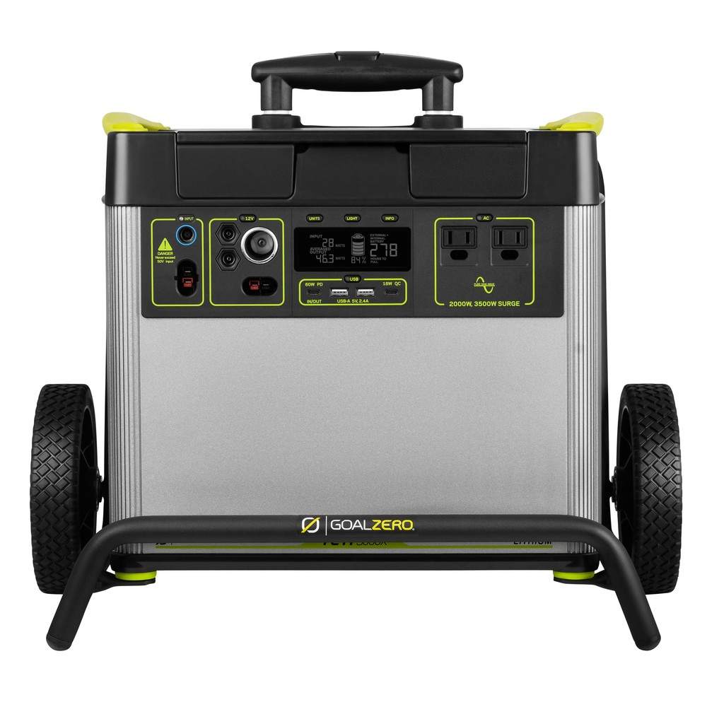 goal-zero-yeti-3000x-ranger-300-briefcase-solar-generator image 2