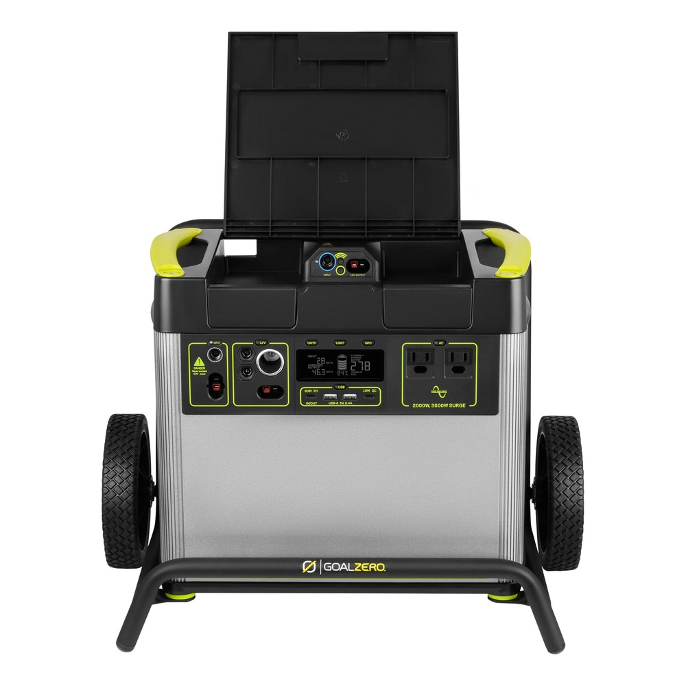 goal-zero-yeti-3000x-ranger-300-briefcase-solar-generator image 4