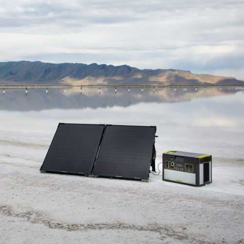 goal-zero-boulder-100-briefcase-100w-portable-solar-panel-with-carry-bag image 8