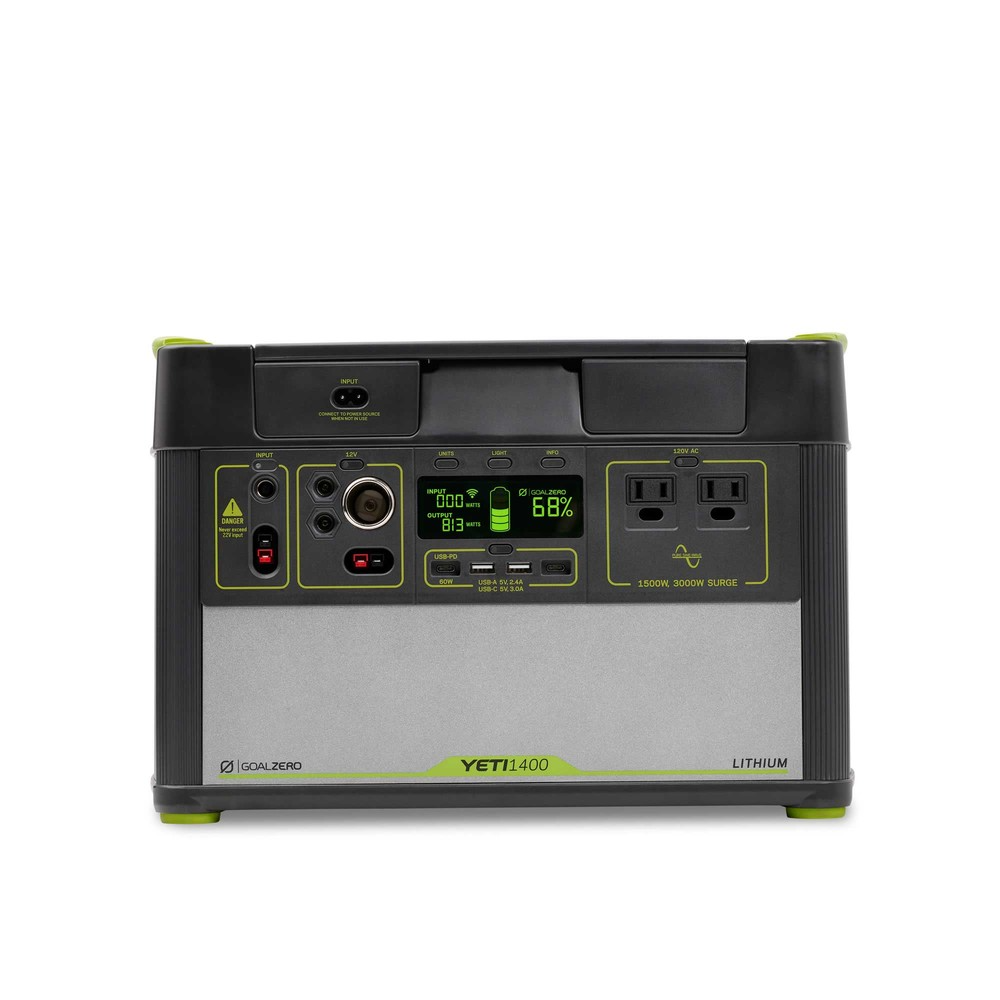 goal-zero-yeti-1400-lithium-power-station-with-wifi-1400wh-versatile-power image 1