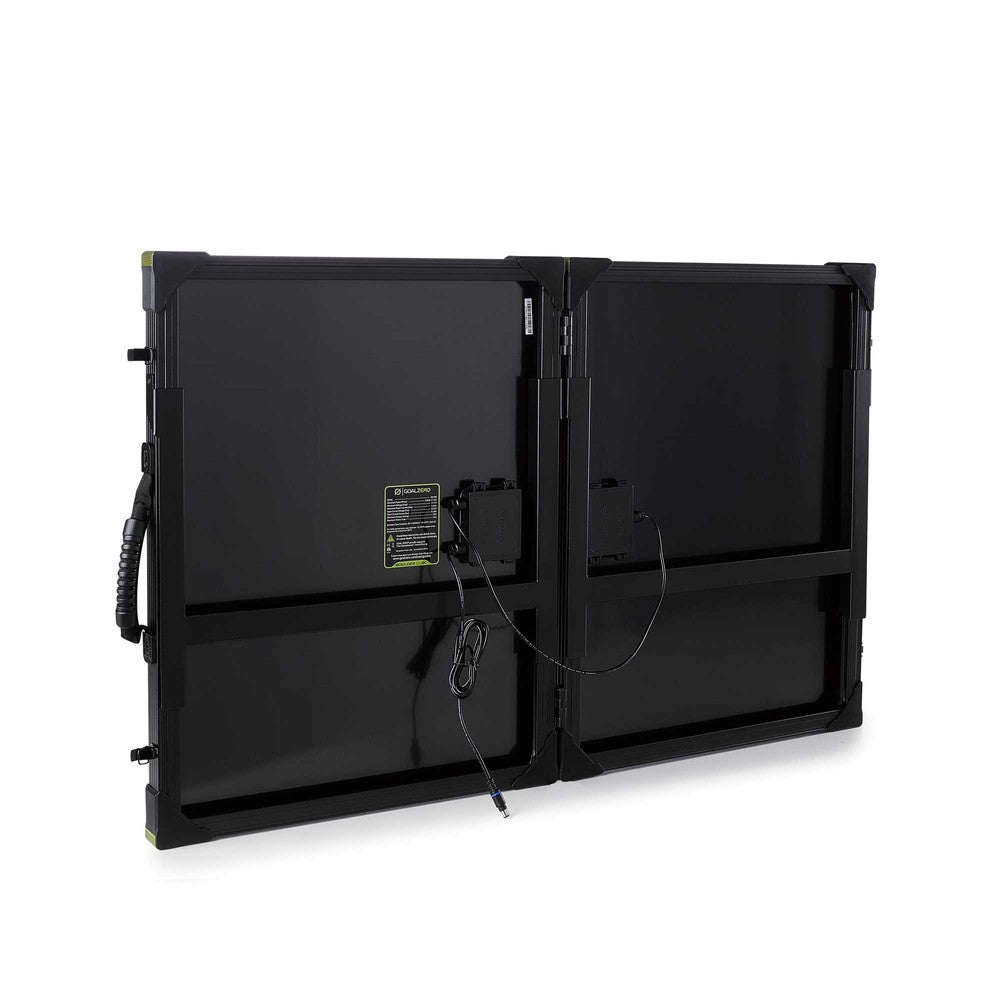 goal-zero-boulder-100-briefcase-100w-portable-solar-panel-with-carry-bag image 3