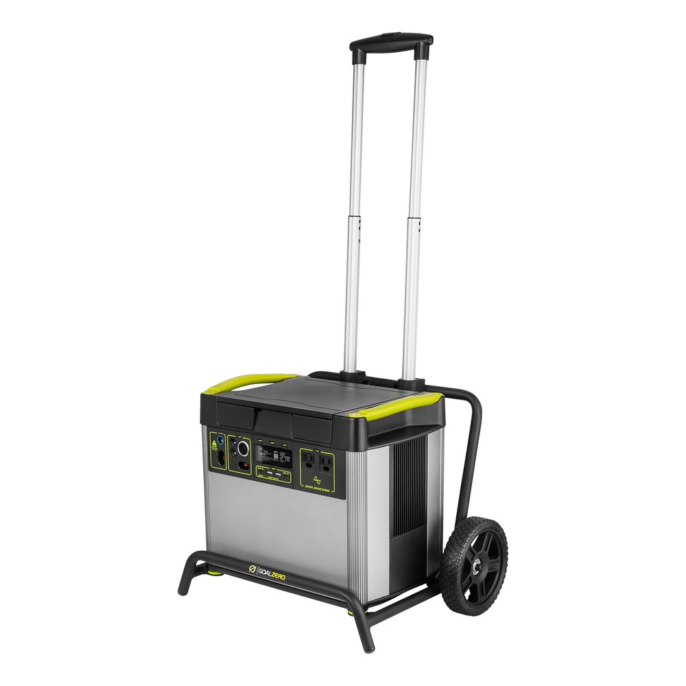 goal-zero-yeti-3000x-ranger-300-briefcase-solar-generator image 3