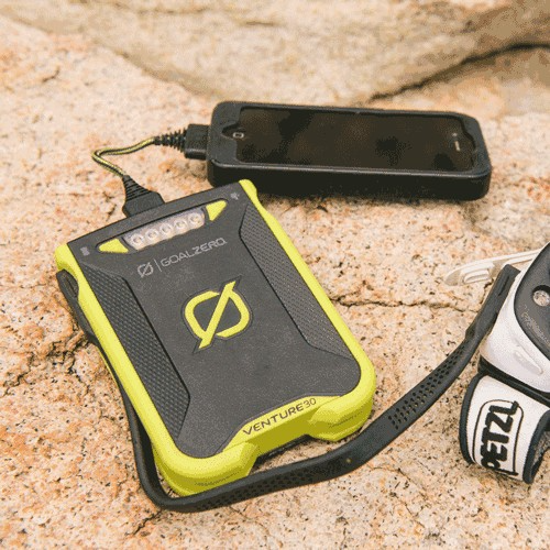 goal-zero-venture-30-power-bank-7800mah-waterproof-ipx6 image 8