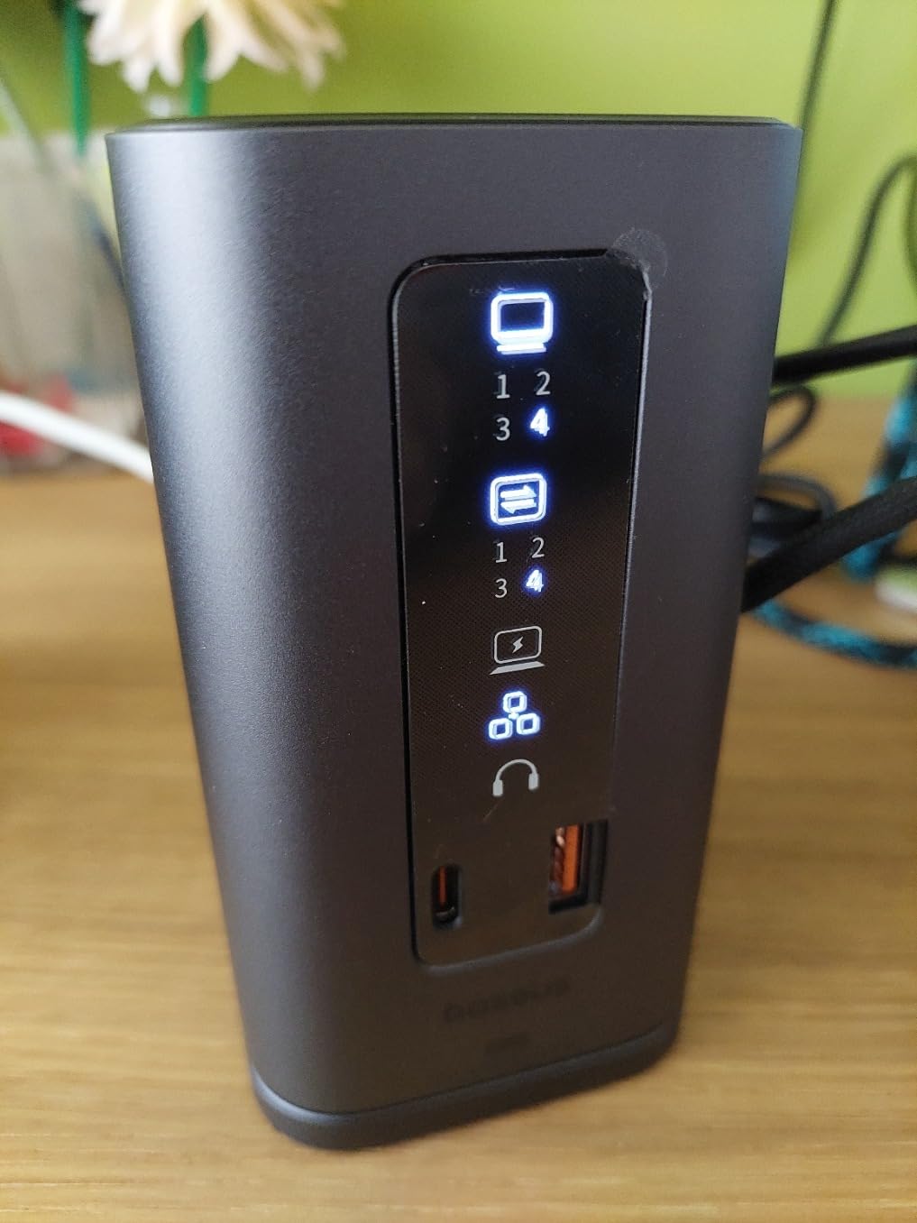 Sleek and functional