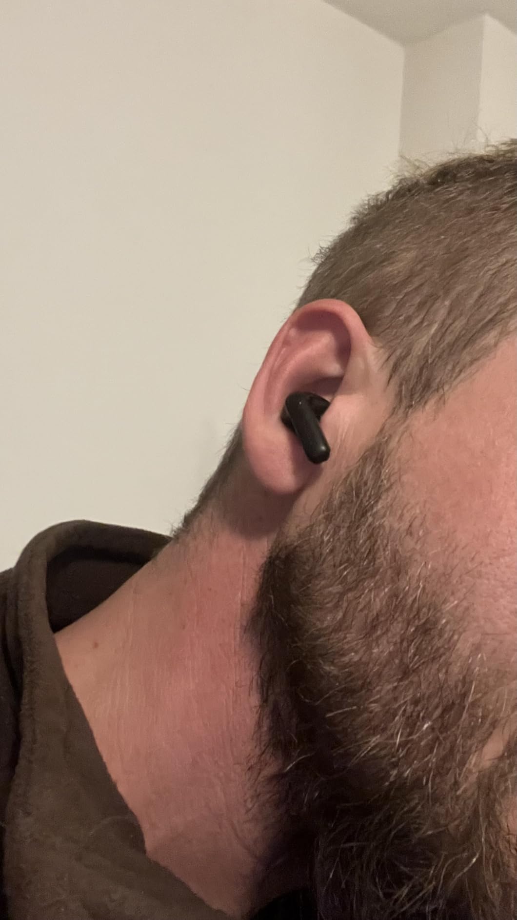 Great earbuds, a bit bulky