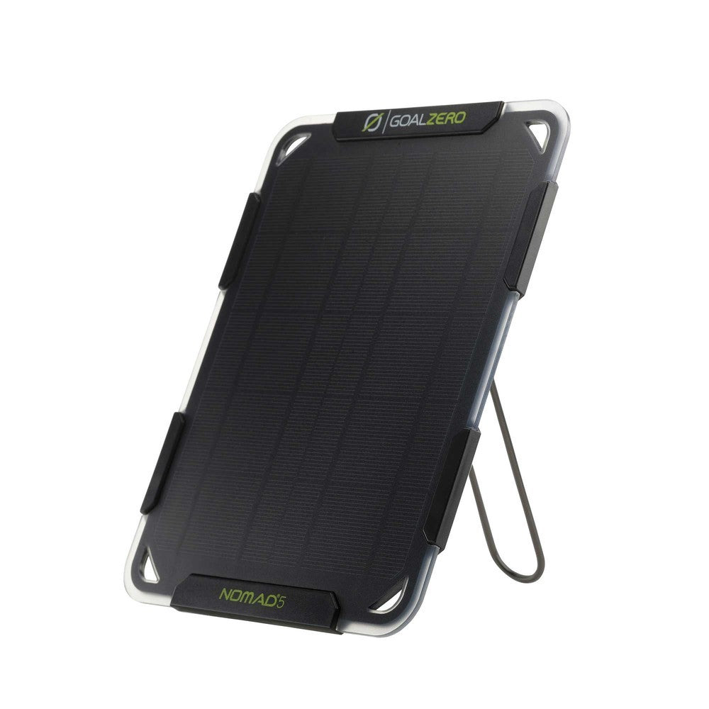 goal-zero-nomad-5-flip-12-chroma-kit-compact-solar-charging-kit image 3