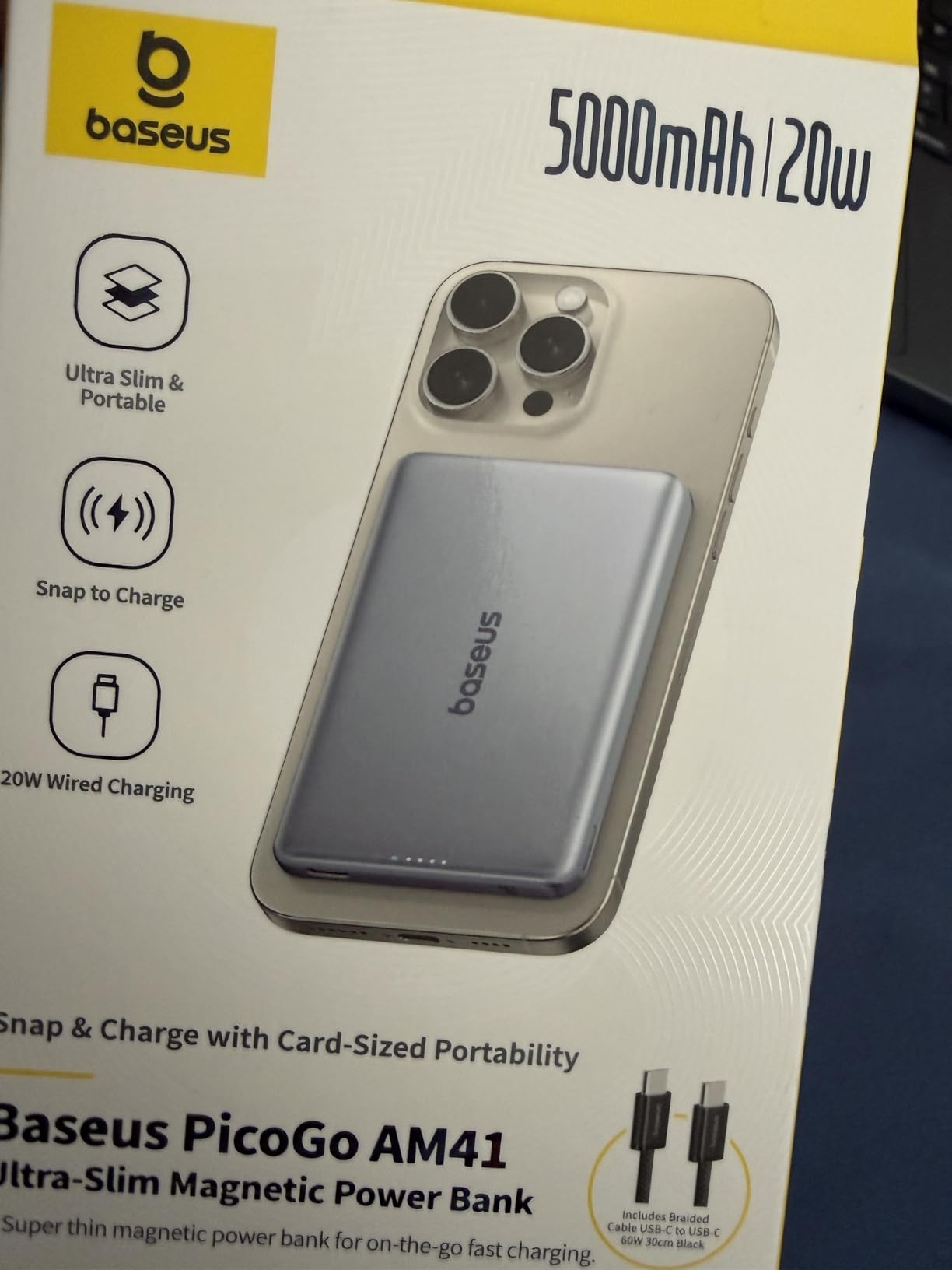 So slim and handy