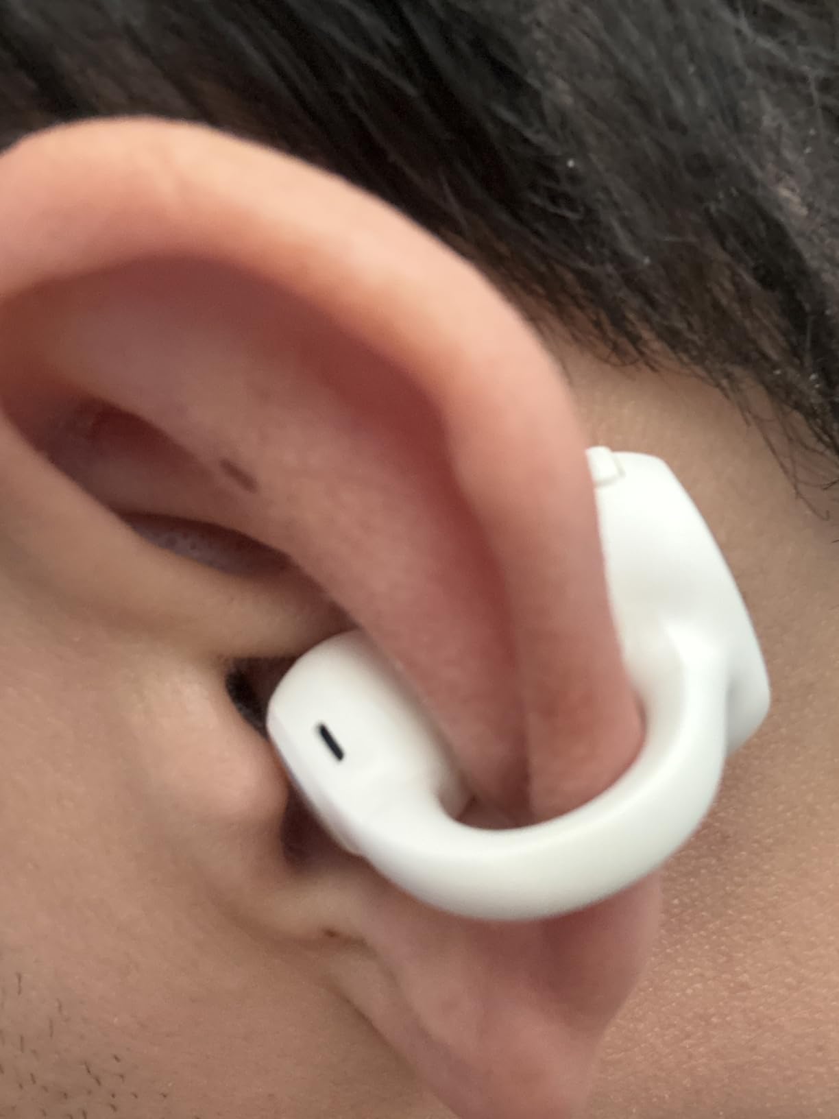 Great for ear comfort