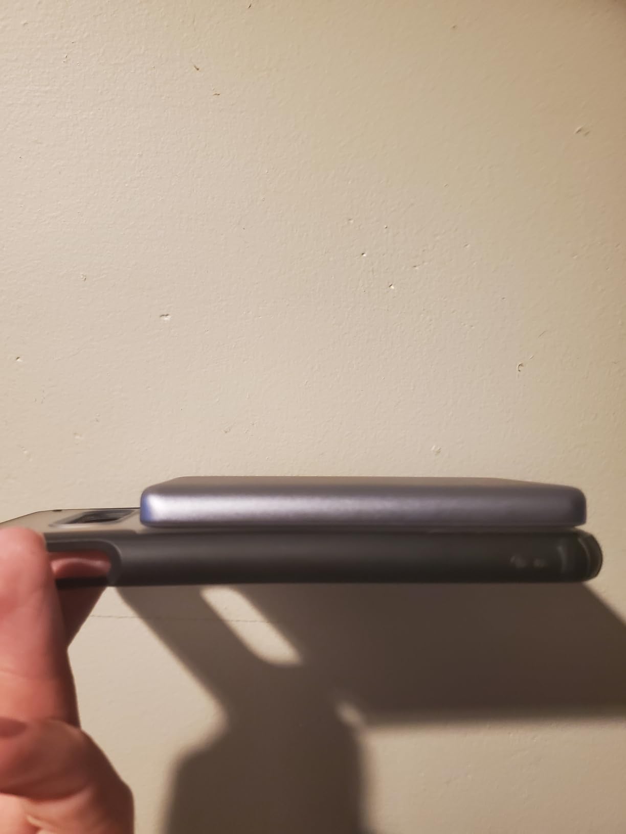 Perfect for quick top-ups
