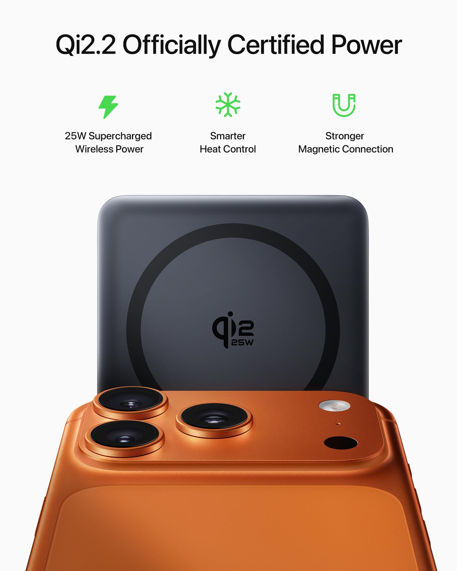 baseus-picogo-am52-magsafe-power-bank-10-000mah-qi2-2-25w-magnetic-wireless-char image 2
