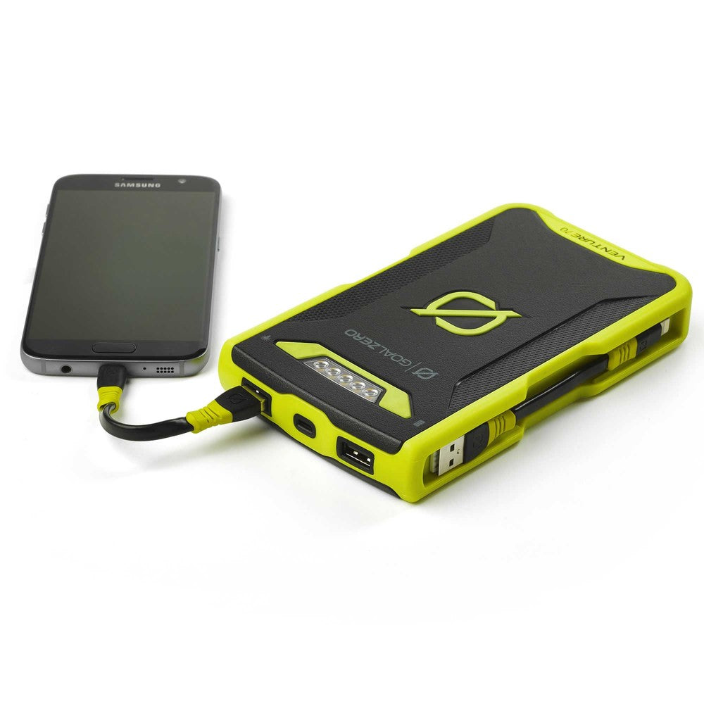 goal-zero-venture-70-power-bank-19200mah-waterproof-ip67 image 3