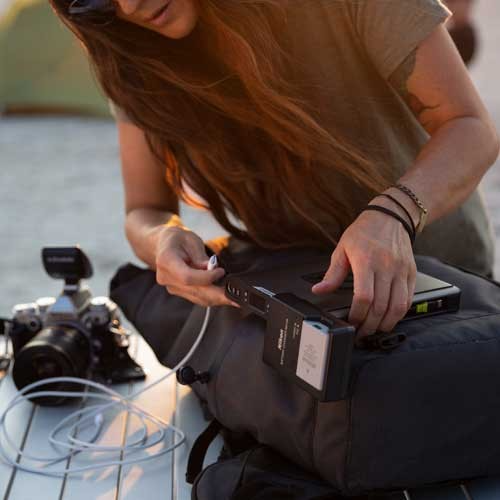 goal-zero-sherpa-100ac-nomad-20-solar-kit image 7