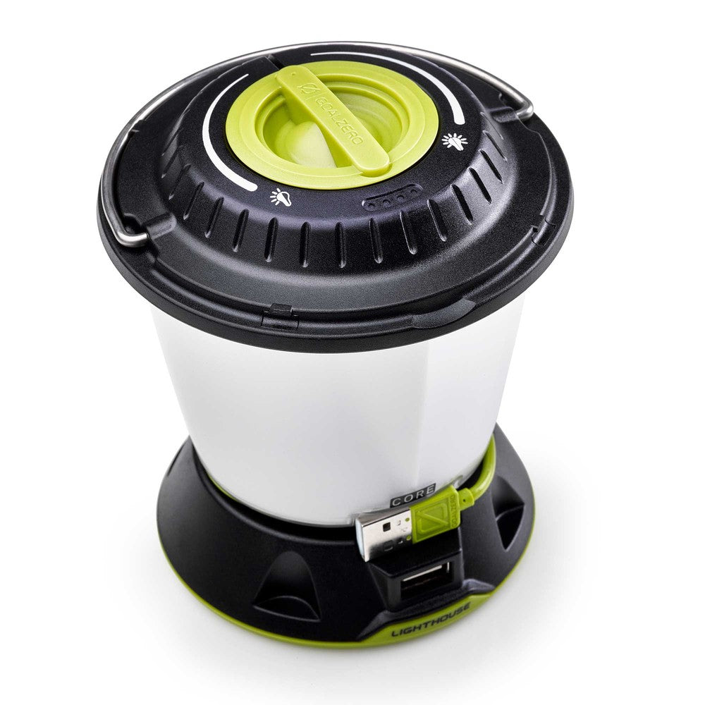 goal-zero-lighthouse-core-lantern-usb-power-hub image 3